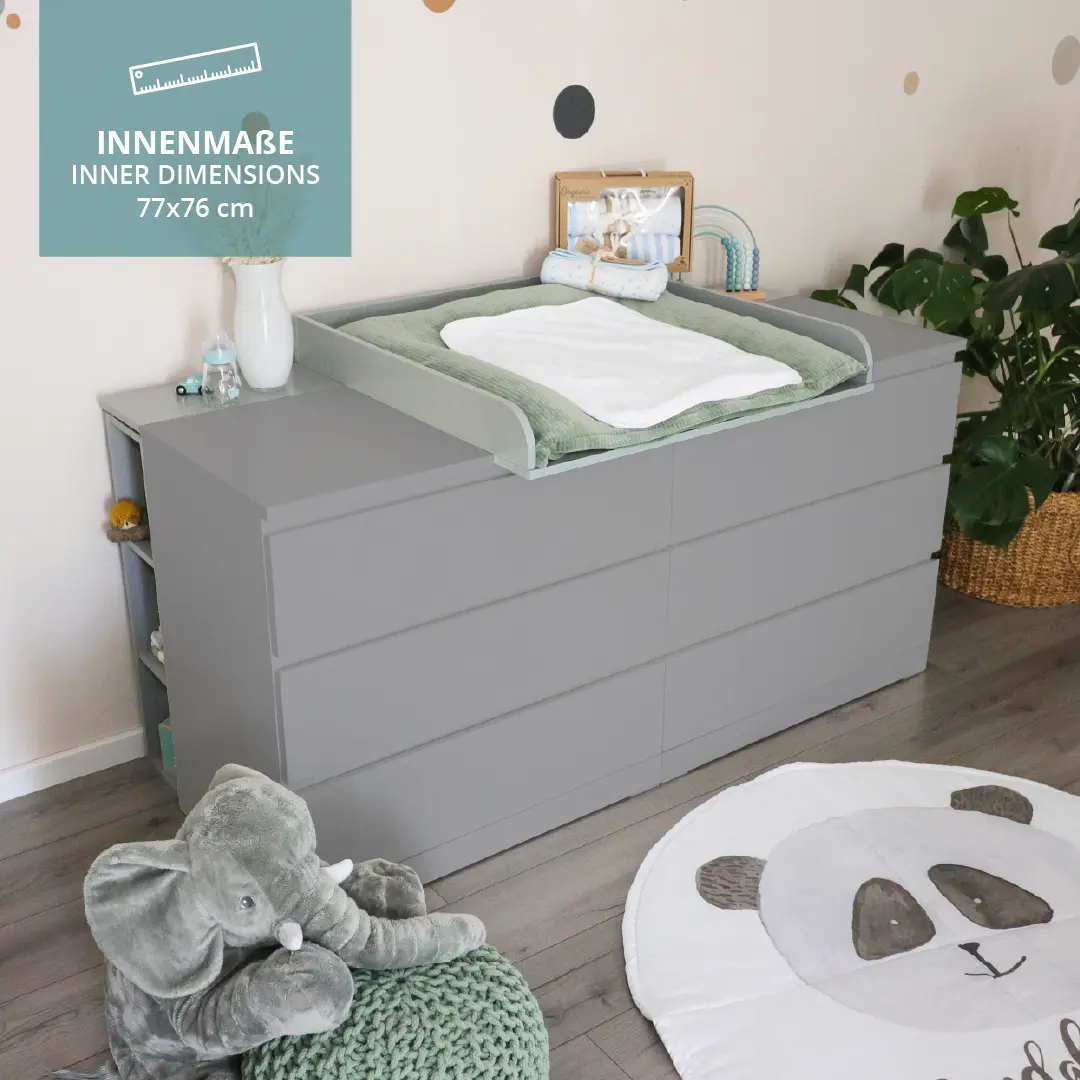 Malm Drawers Malm Dresser As Changing Table Ikea Malm Changing