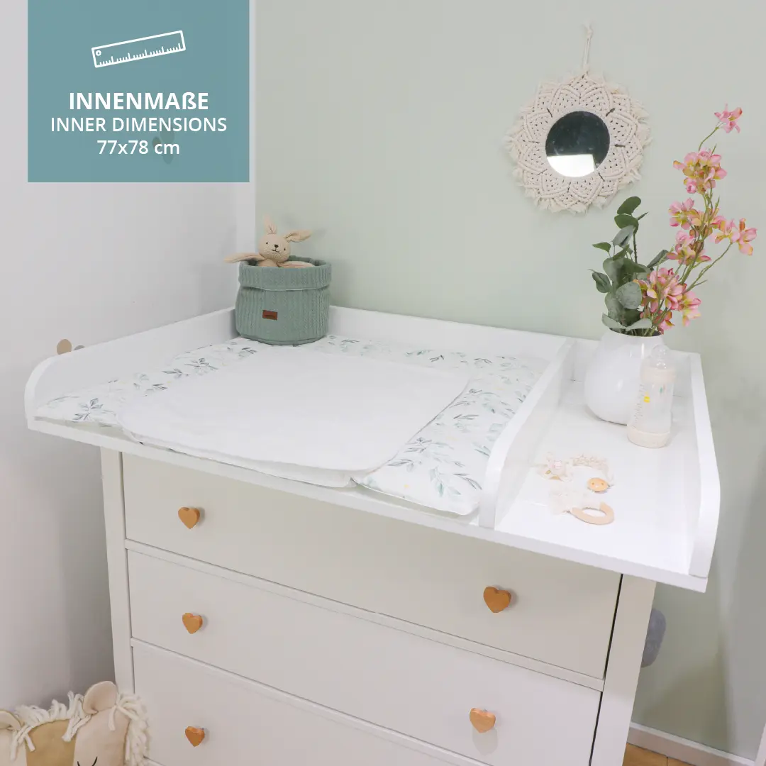 IKEA Hemnes Wickelaufsatz von Puckdaddy