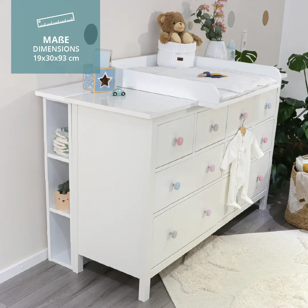 Stauraumregal Lasse für IKEA Hemnes