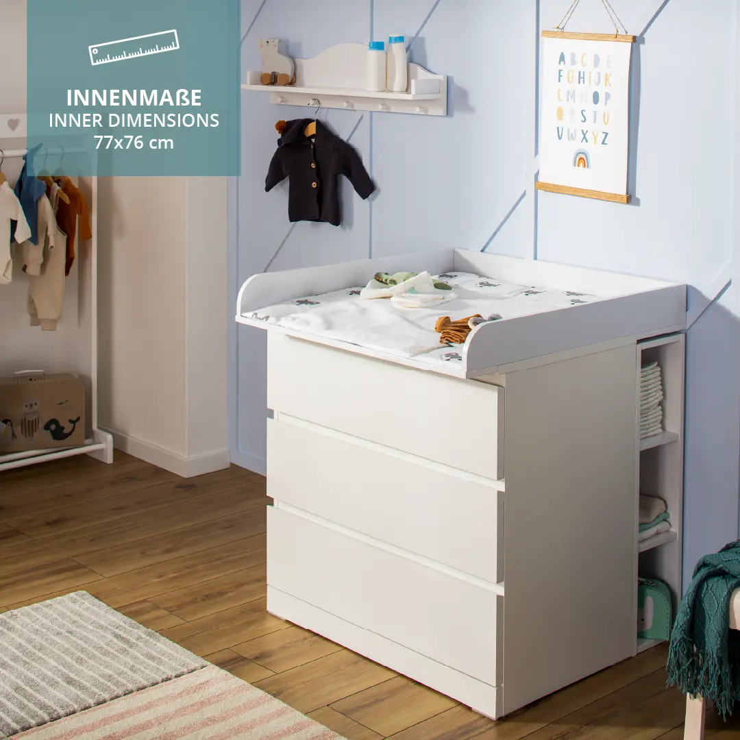 IKEA Malm Wickelaufsatz online kaufen