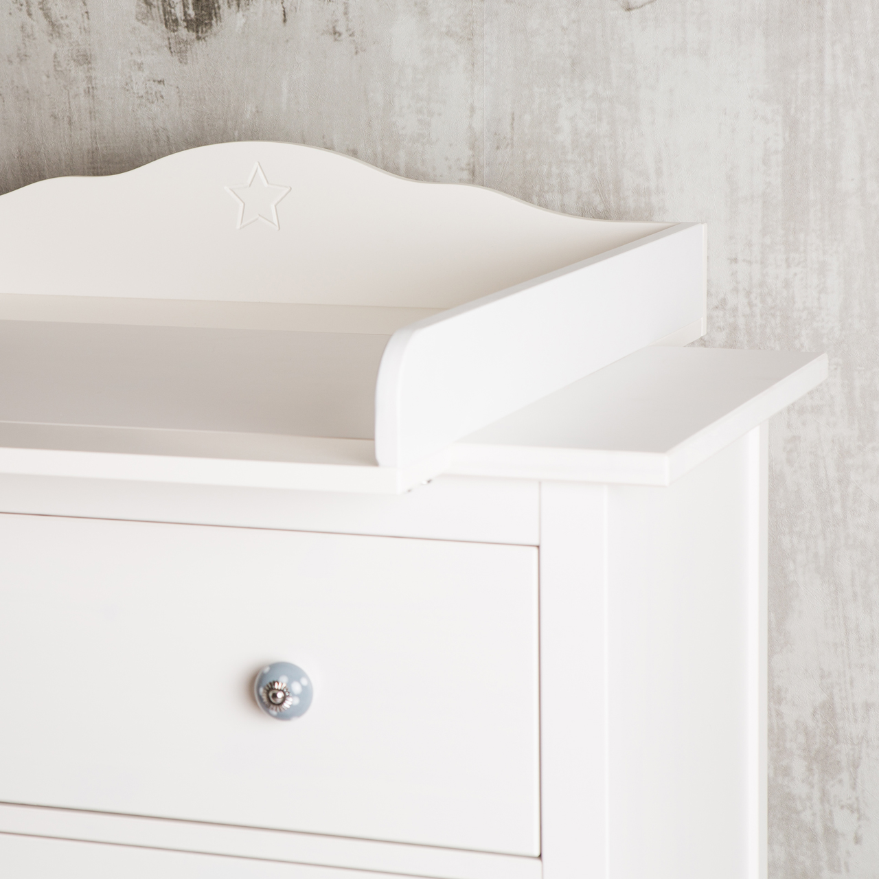 Transform You Ikea Hemnes Dresser To A Changing Top Puckdaddy